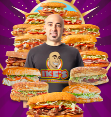 Ike's Love and Sandwiches Franchise